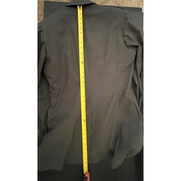 VTG Army Jacket Men 39XL Military Officers Dress Uniform Wool Coat 8405-965-1622 - Picture 13 of 16